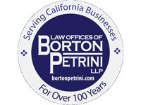Law Offices of Botron Petrini LLP logo