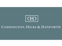 Coddington Hicks and Danforth Logo