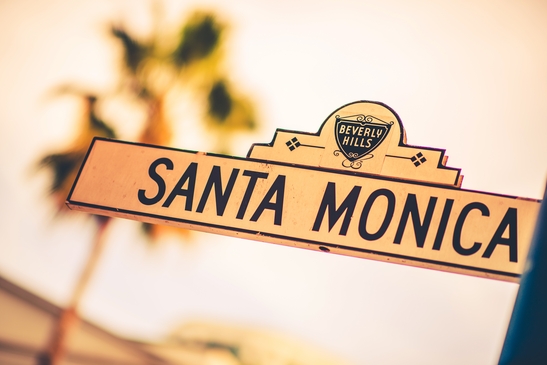 Santa Monica Street