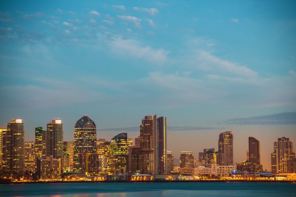 California City of San Diego